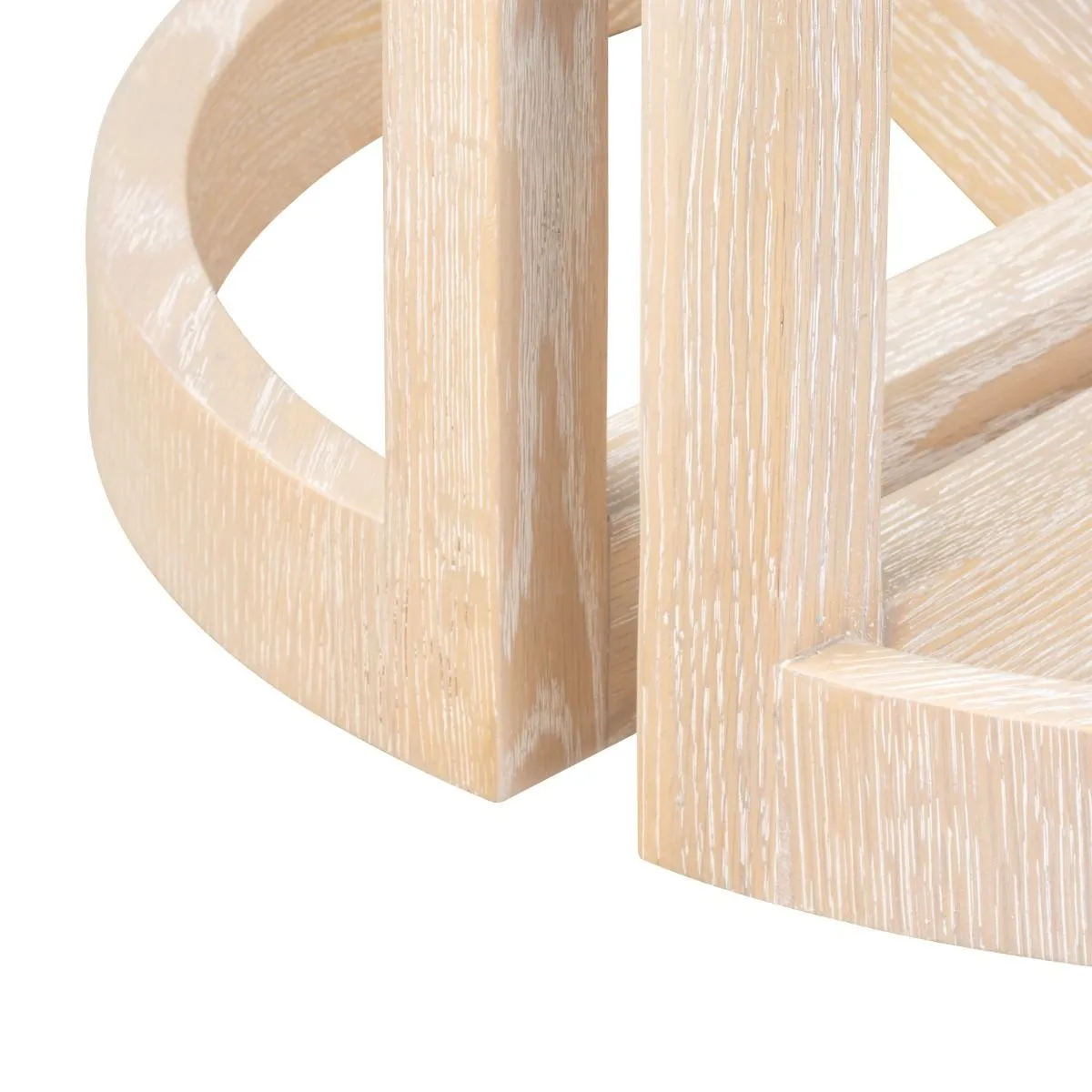 Mateo Side Table / Sand