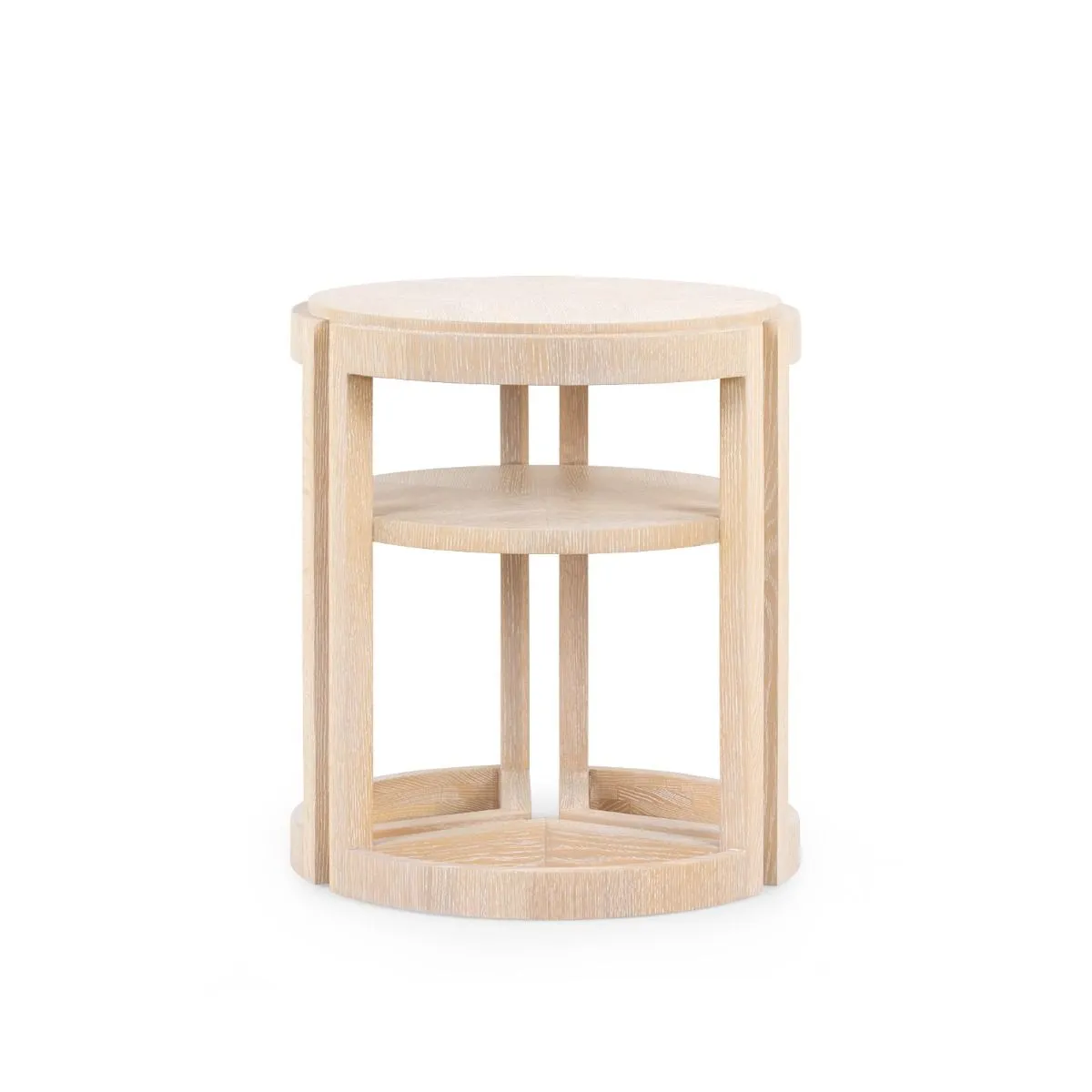 Mateo Side Table / Sand