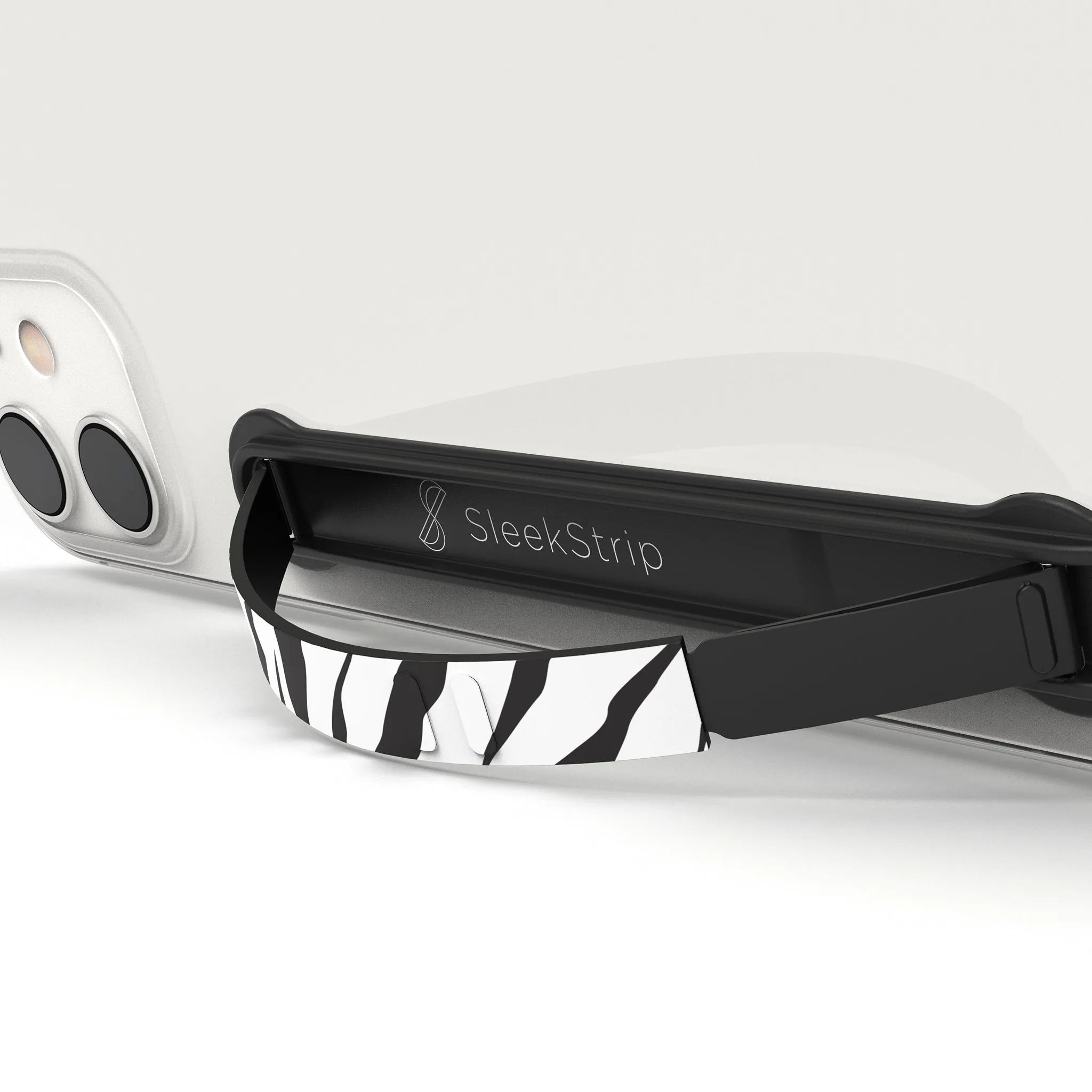Matte Carbon x Zealous Zebra