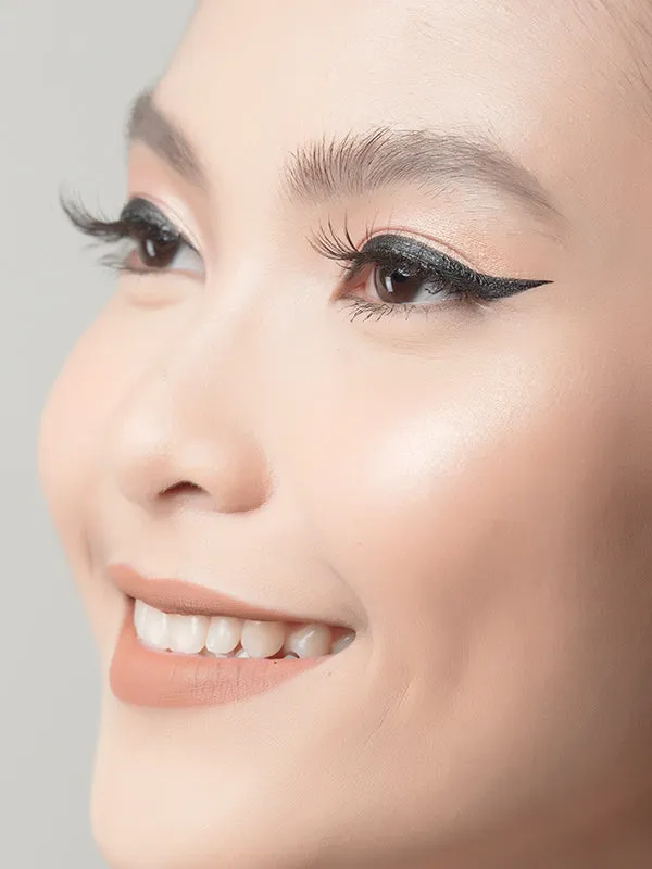 MATTE LINER - PITCH BLACK