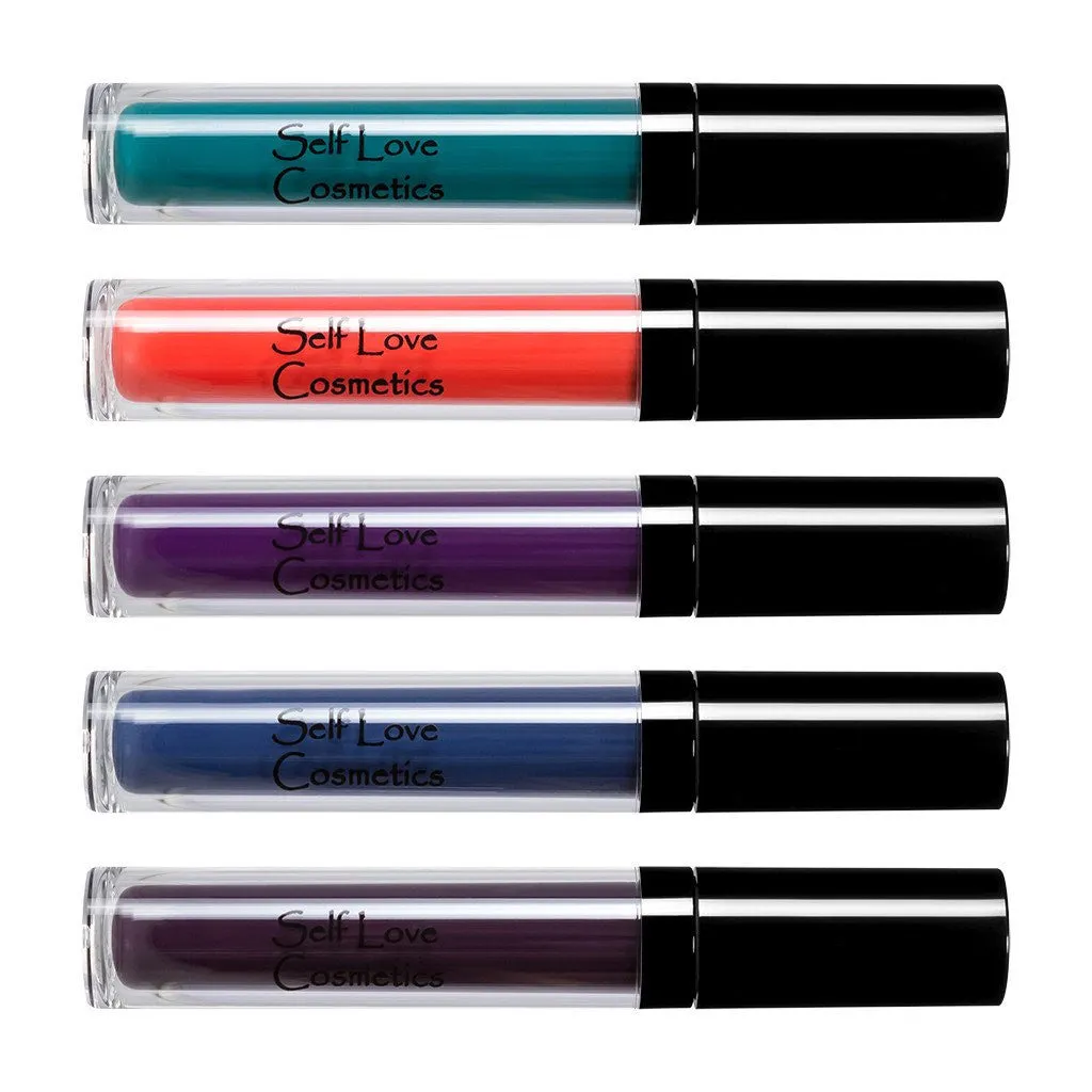Matte Liquid Lipstick