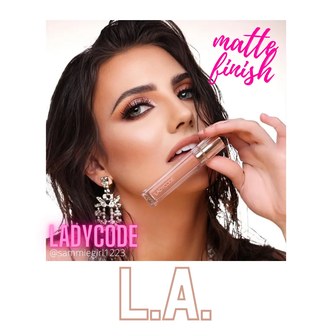 MATTE LIQUID LIPSTICK