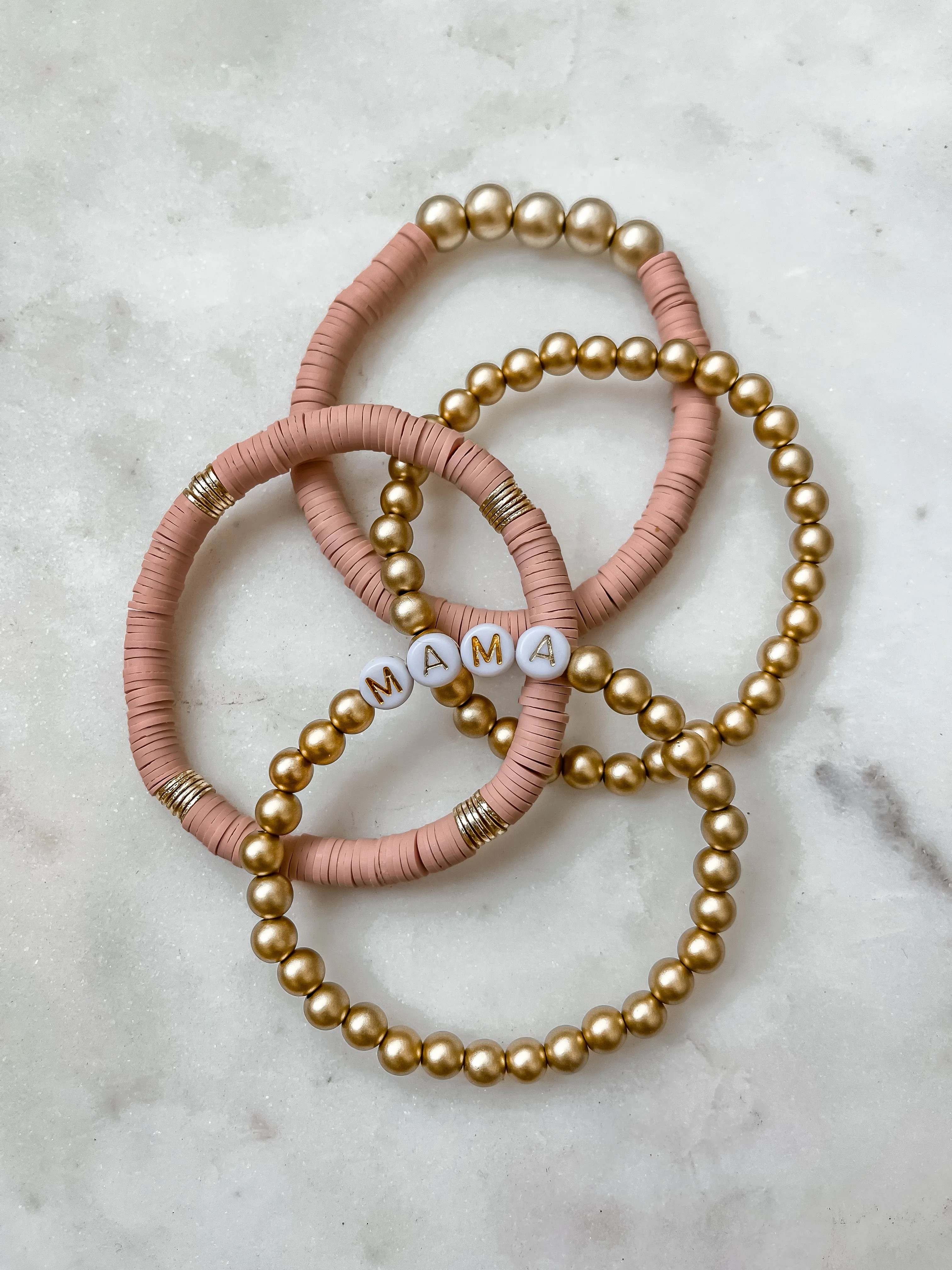 Matte Mama Stack - Blush