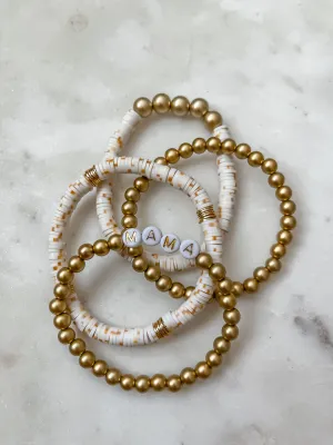 Matte Mama Stack - Butterscotch