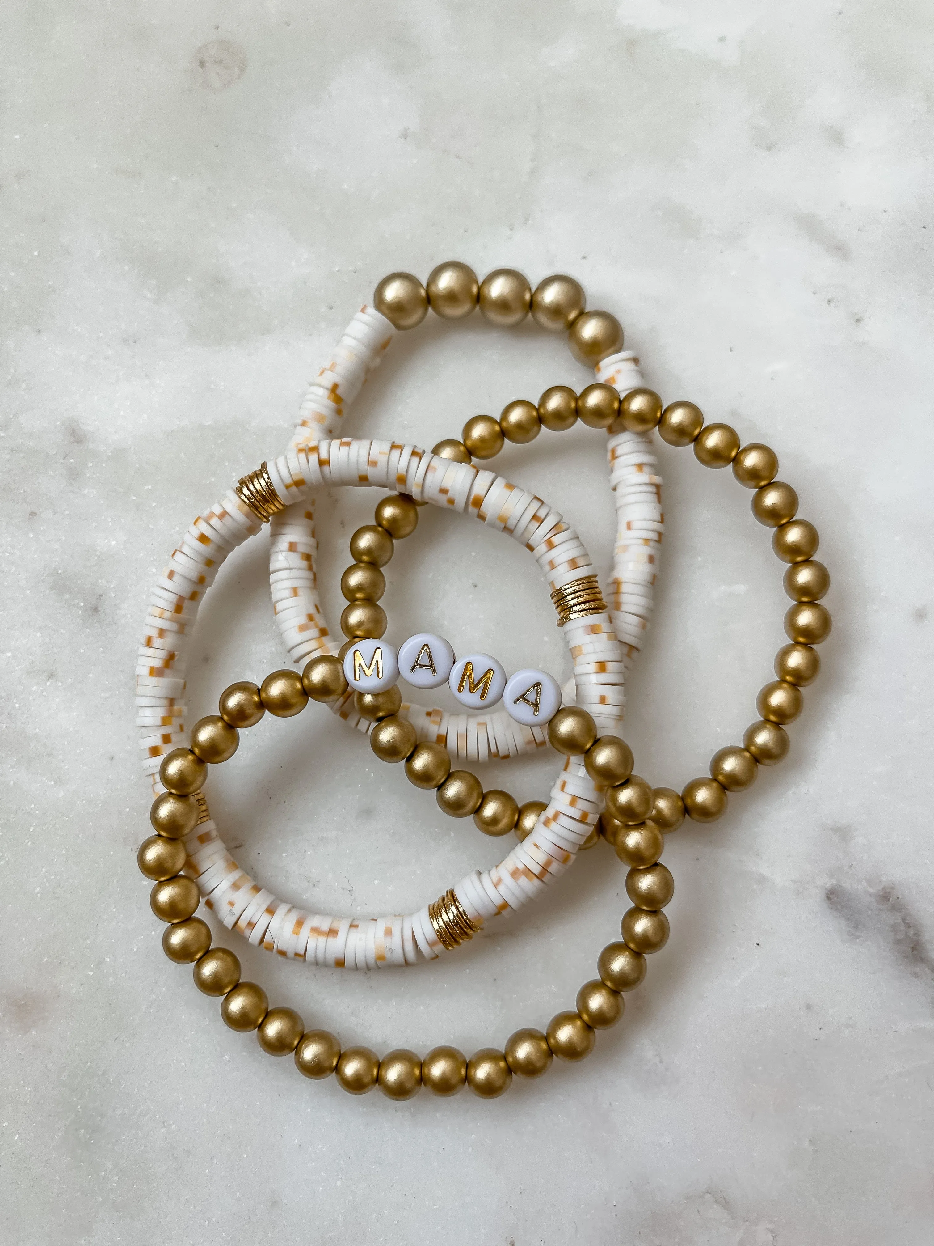 Matte Mama Stack - Butterscotch