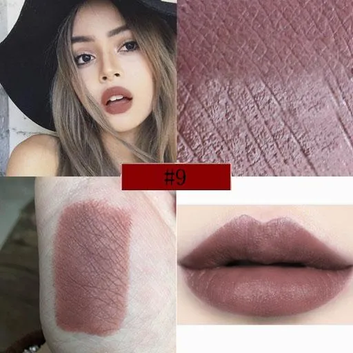 Matte matte lipstick MS1008