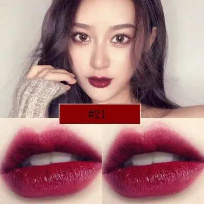 Matte matte lipstick MS1008