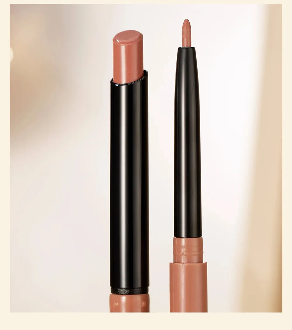 Matte Velvet Lip Liner Pencil