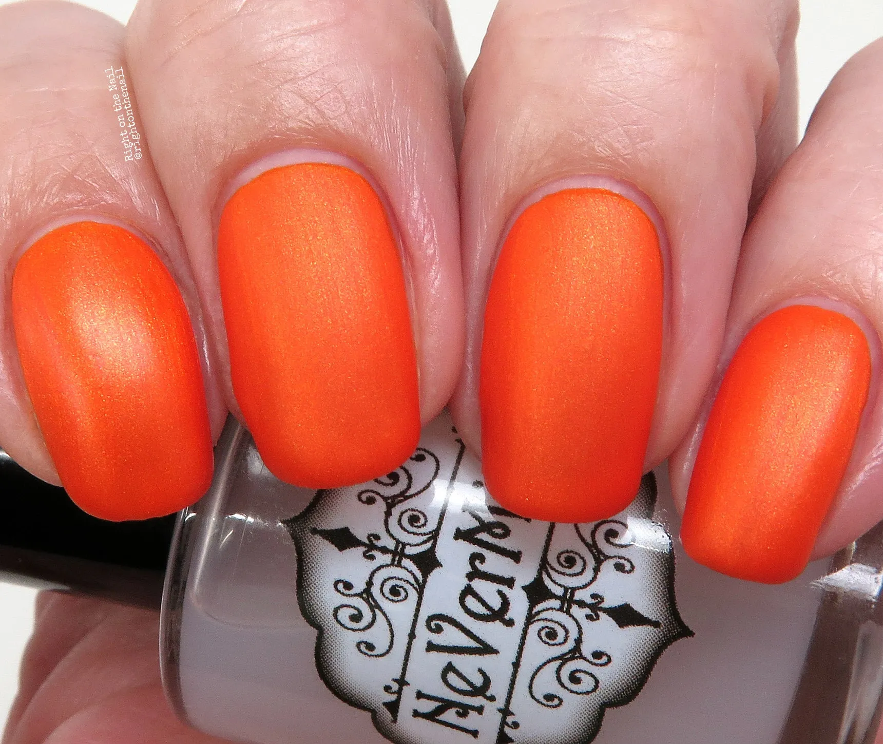 Mattefy Me - Matte Top Coat