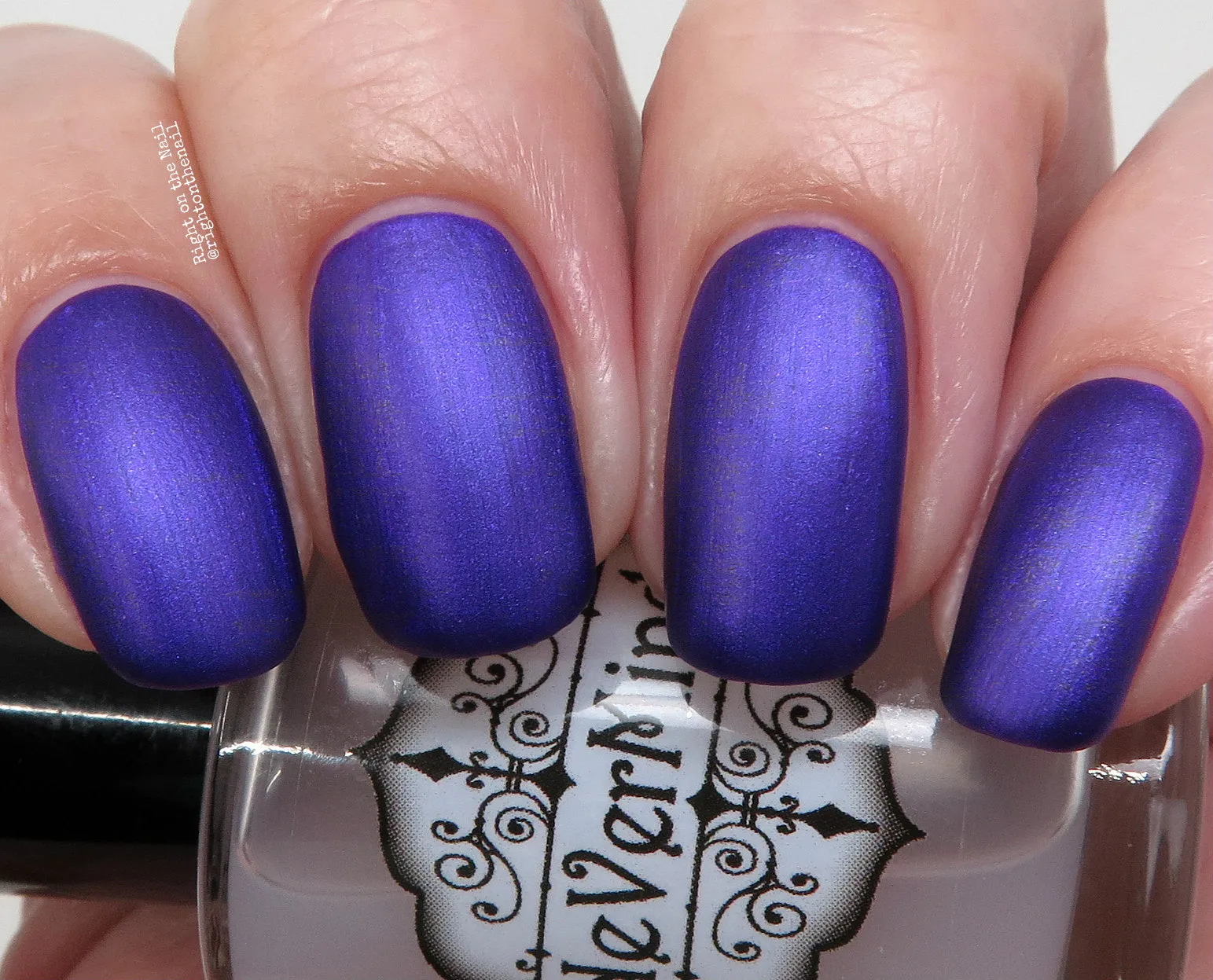 Mattefy Me - Matte Top Coat