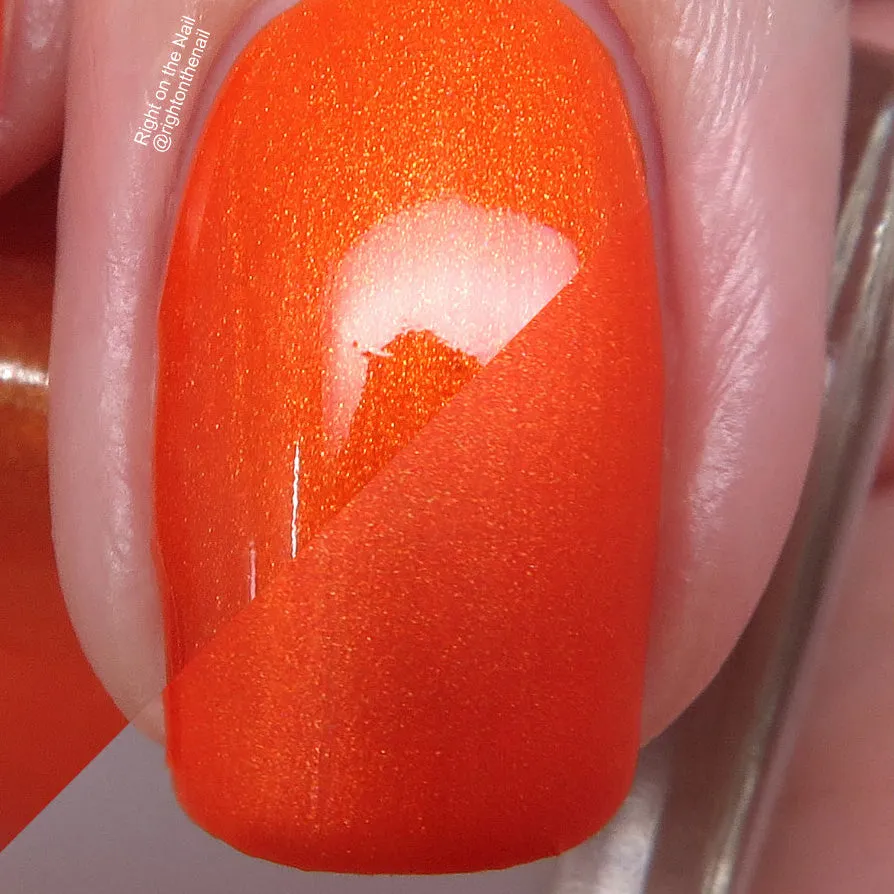 Mattefy Me - Matte Top Coat
