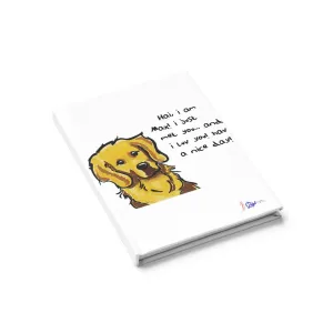 Max Journal - Ruled Line