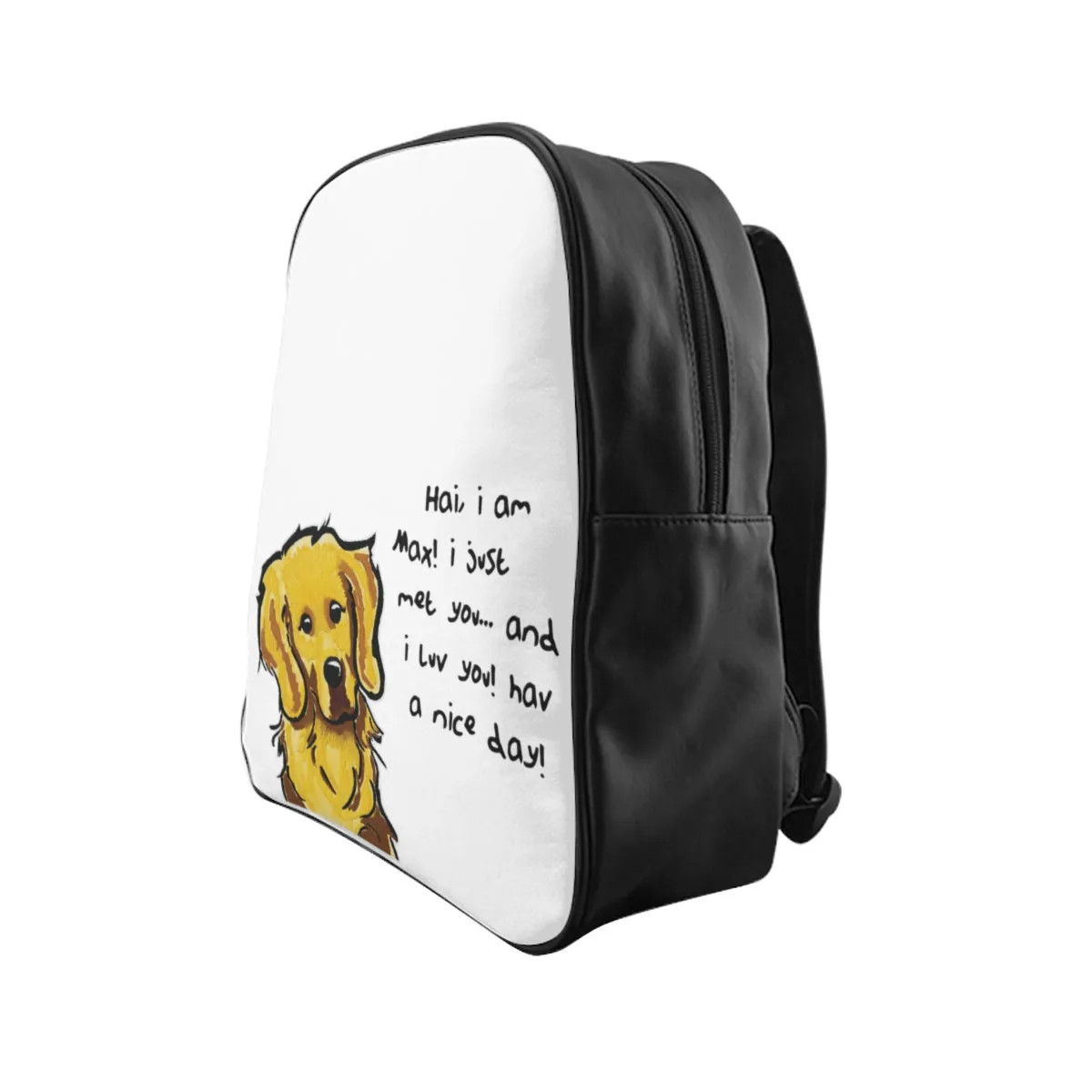 Max School Backpack