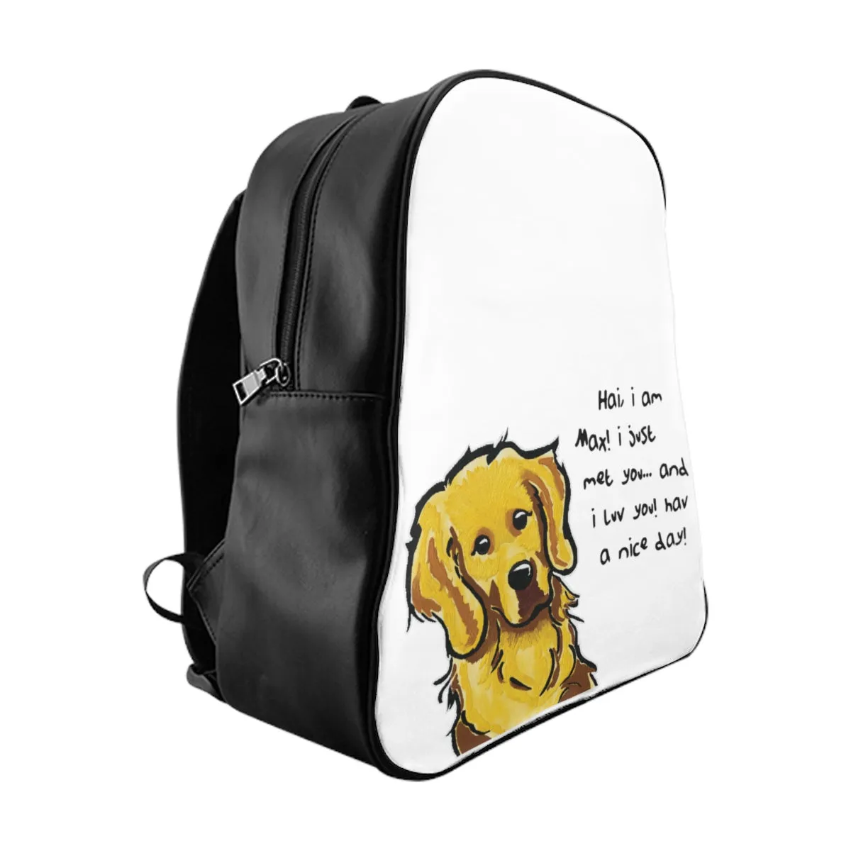 Max School Backpack