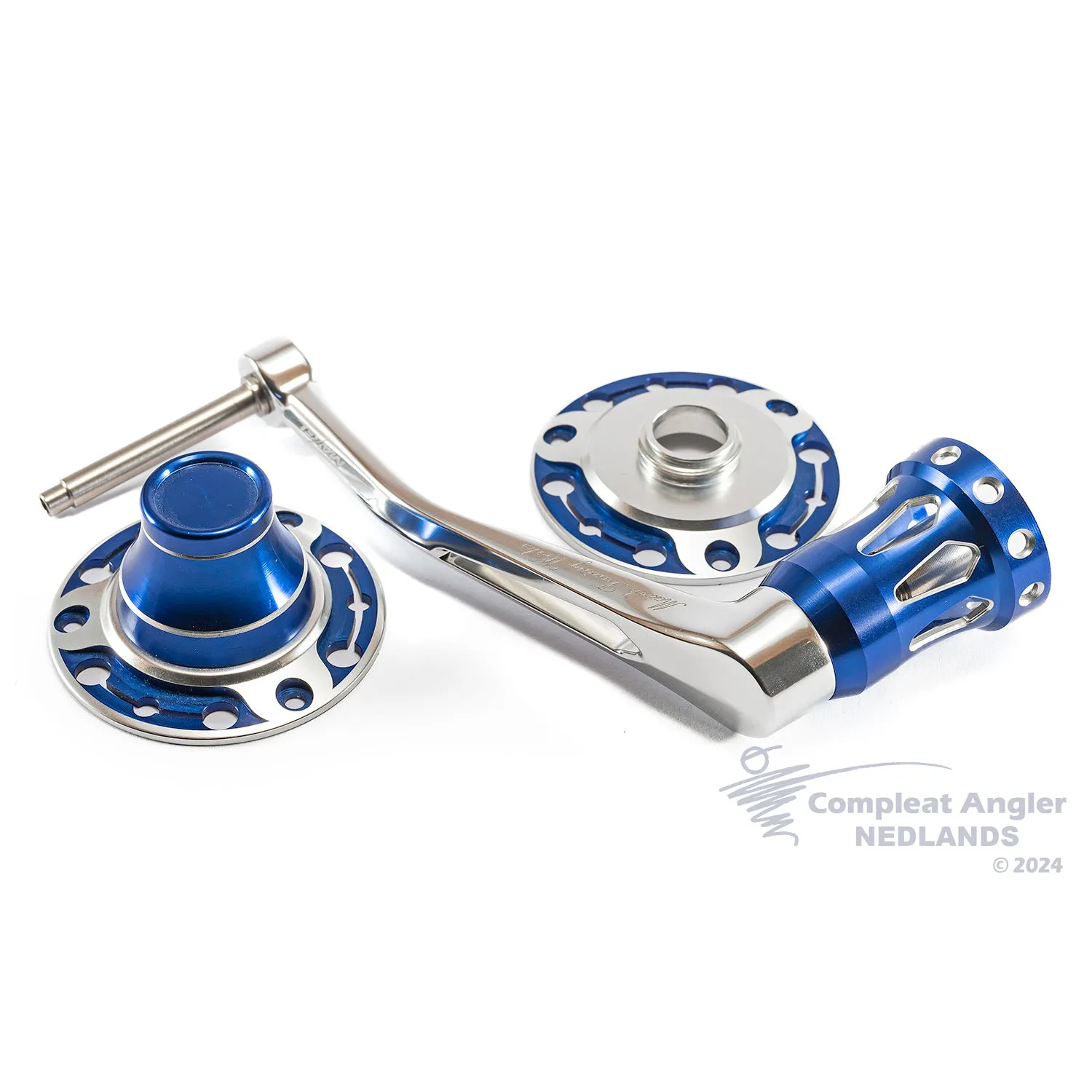 Maxel Custom Handle Kit for Daiwa