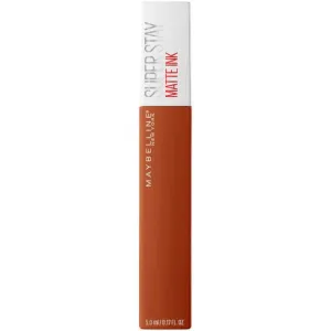 MAYBELLINE Superstay Matte Ink Liquid Lipstick 135  Globetrotter