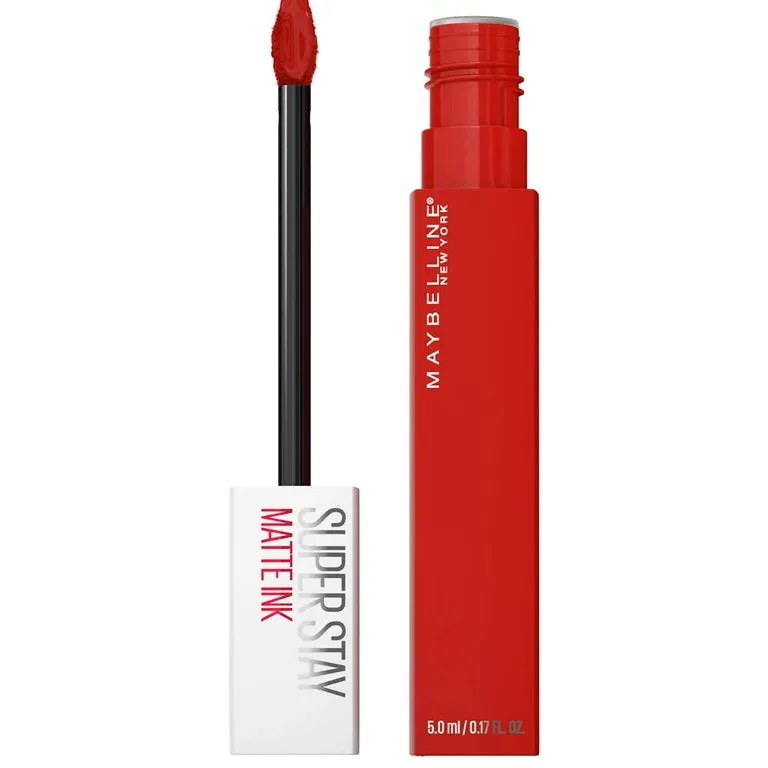 MAYBELLINE Superstay Matte Ink Liquid Lipstick 330 Innovator