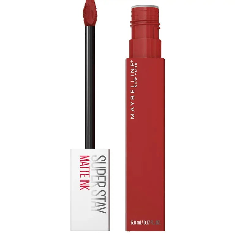 MAYBELLINE Superstay Matte Ink Liquid Lipstick 335 Hustler
