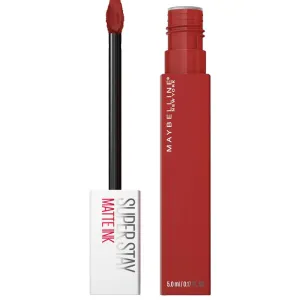 MAYBELLINE Superstay Matte Ink Liquid Lipstick 335 Hustler