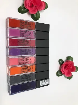 Maybelline Vivid Matte Liquid