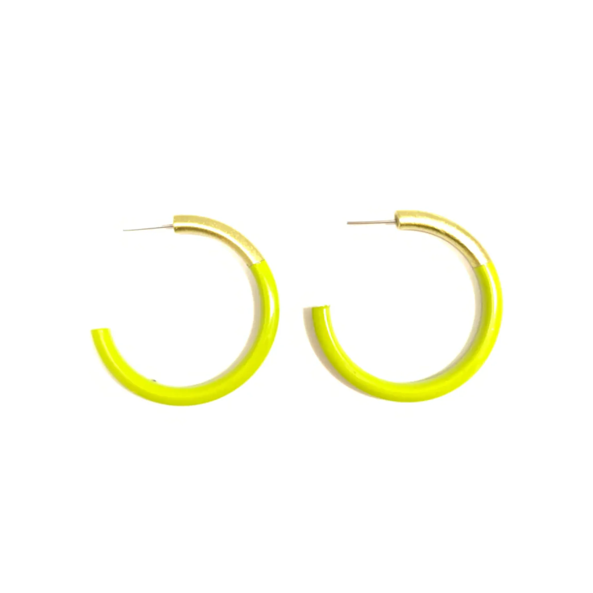 Medium Liz Hoops