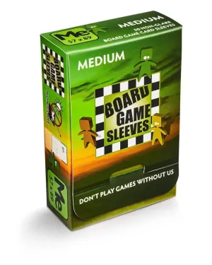 Medium non-glare (57x89mm)