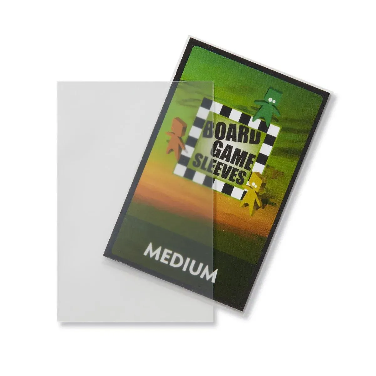 Medium non-glare (57x89mm)