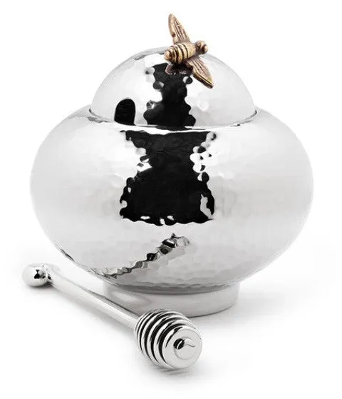 Melitta Honey Pot with Dipper