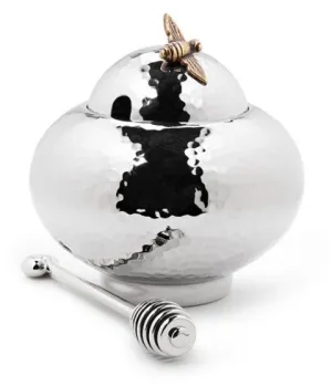 Melitta Honey Pot with Dipper