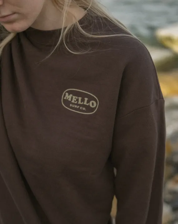 MELLO   Mocca Jumper
