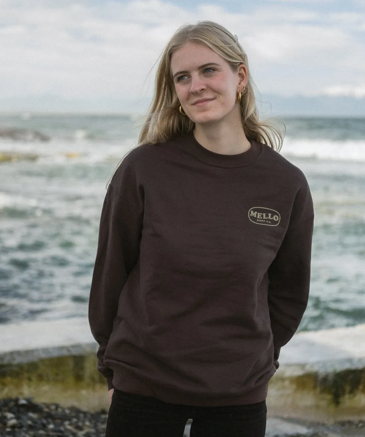 MELLO   Mocca Jumper