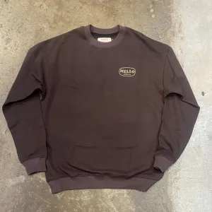 MELLO   Mocca Jumper