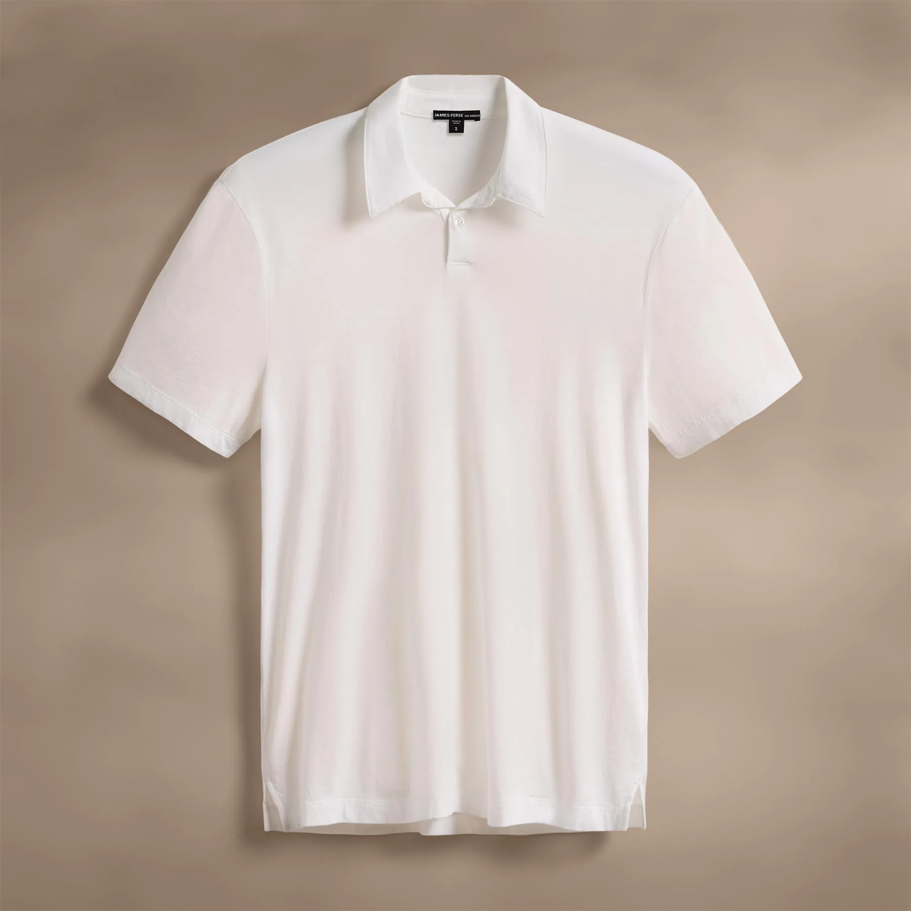 Men's Brushed Lotus Polo Gift Set - Black/Deep/White