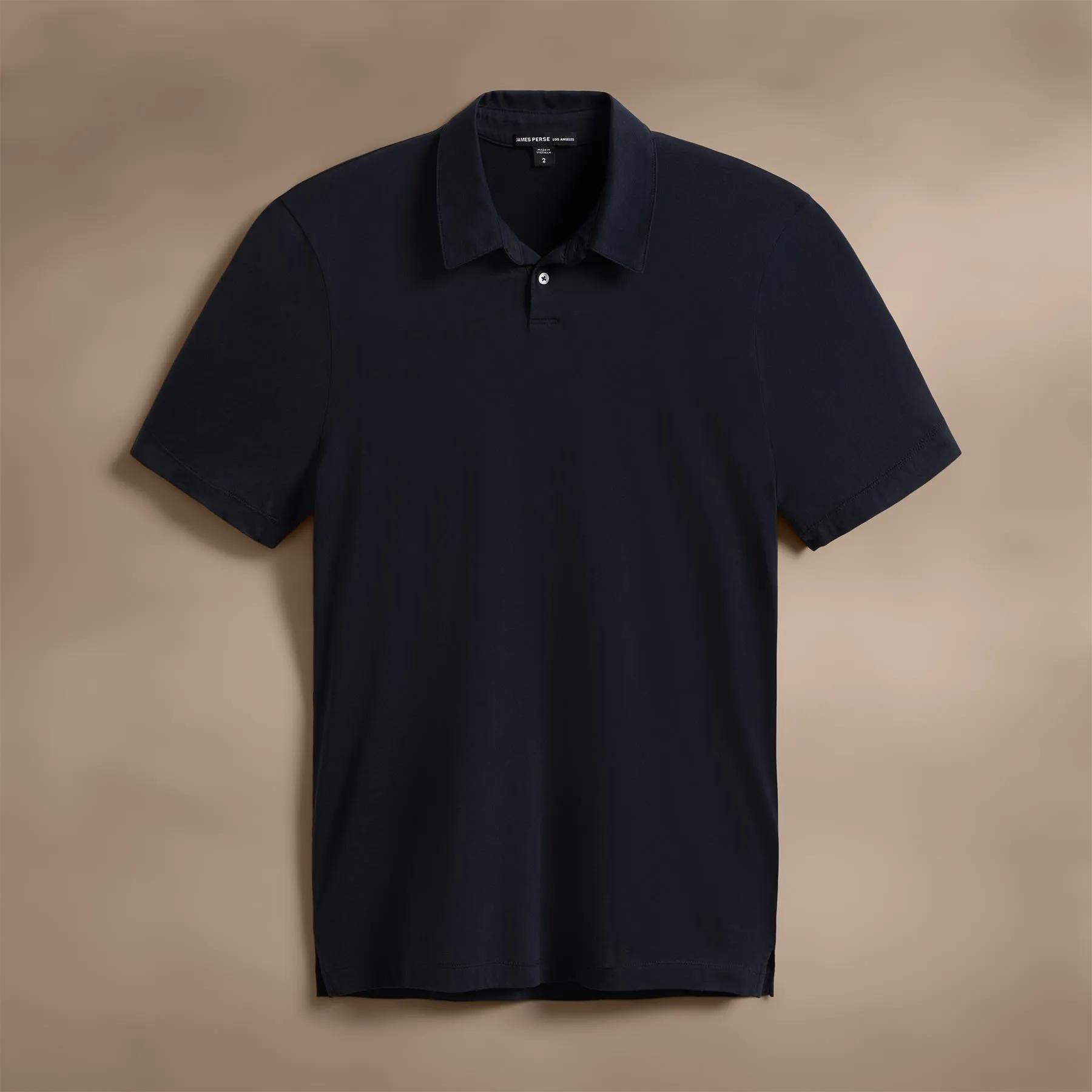 Men's Brushed Lotus Polo Gift Set - Black/Deep/White