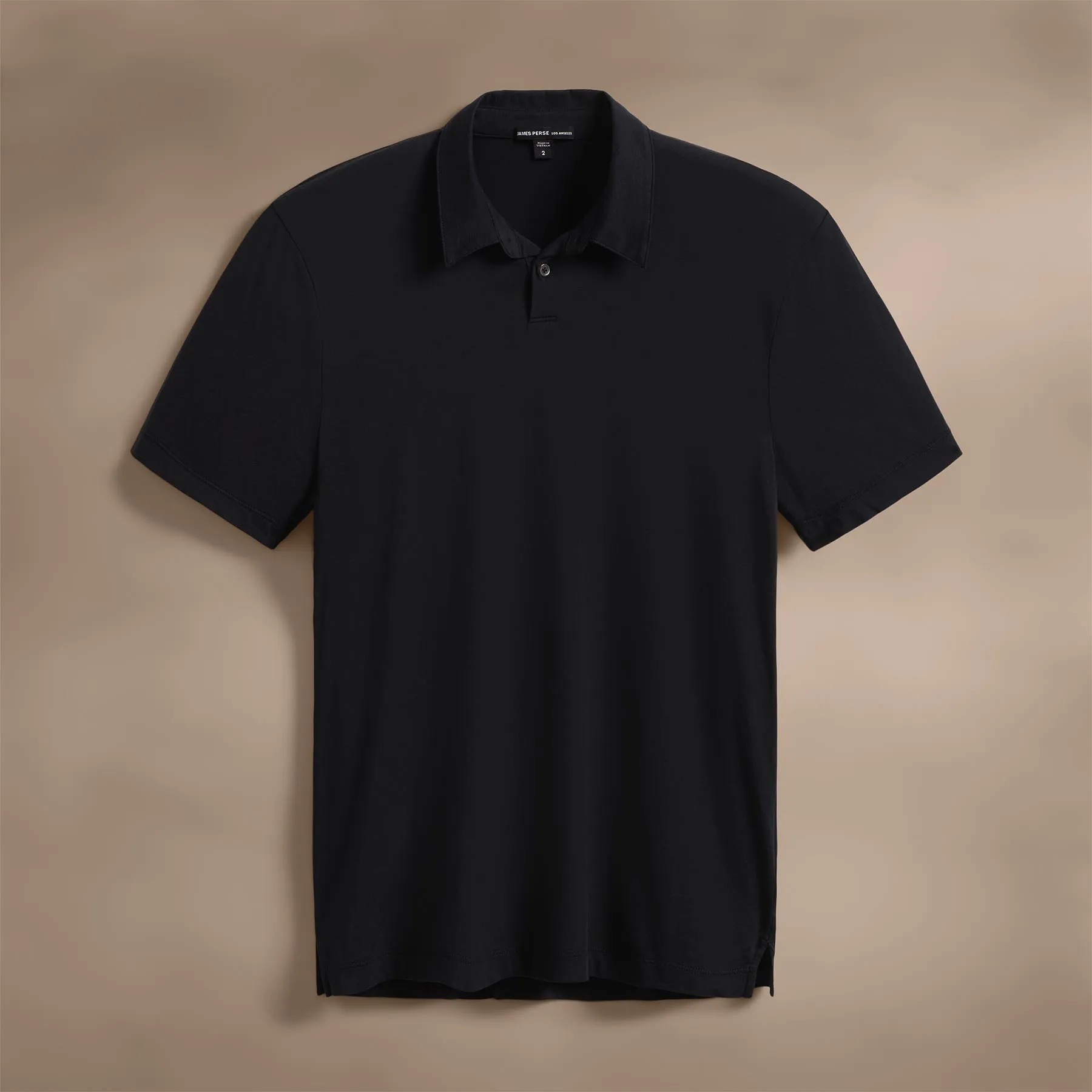 Men's Brushed Lotus Polo Gift Set - Black/Deep/White