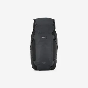 Men’s travel and trekking backpack with suitcase opening 50   6 L - Travel 900