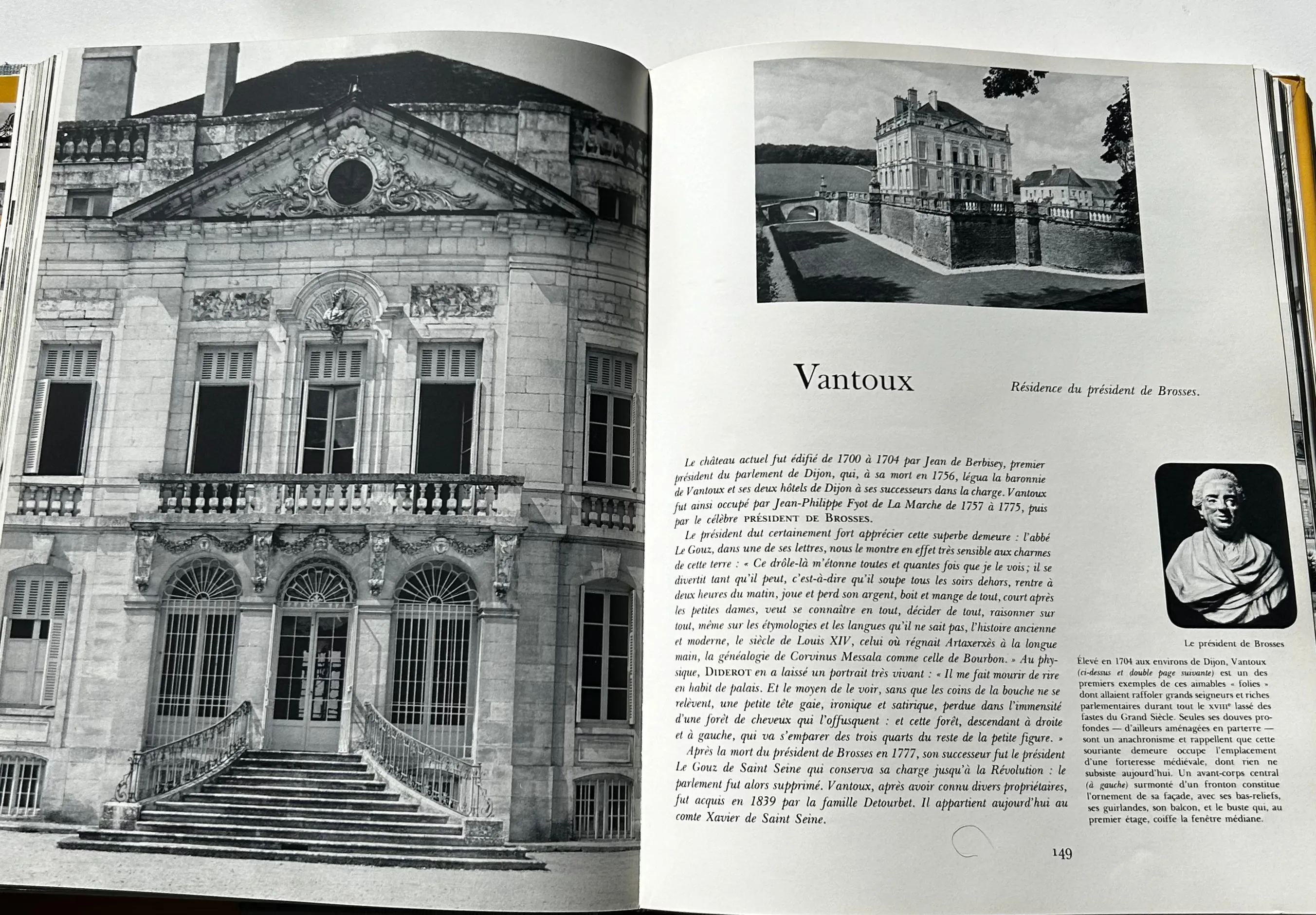 Merveilles des Chateaux de Bourgogne et Franche-Comté