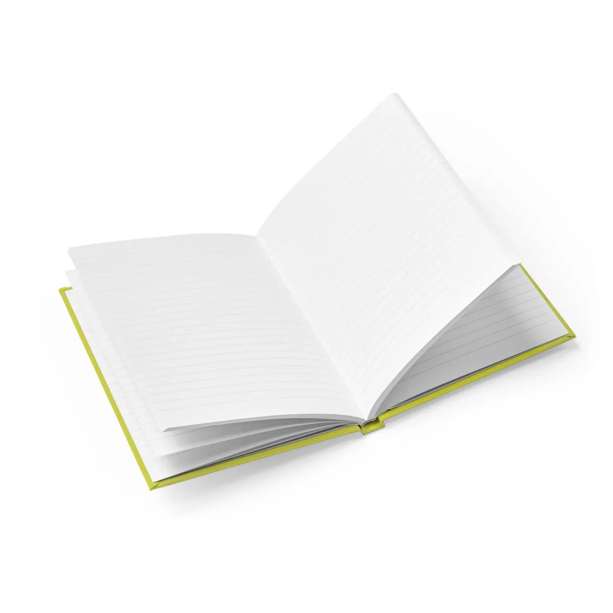 mesSAGE (yellow) Journal - Ruled Line