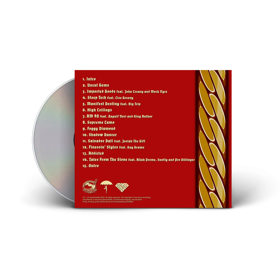 Mickey Diamond - Imported Goods Re Issue (Digipak With Obi Strips & Glass Mastered CD's)