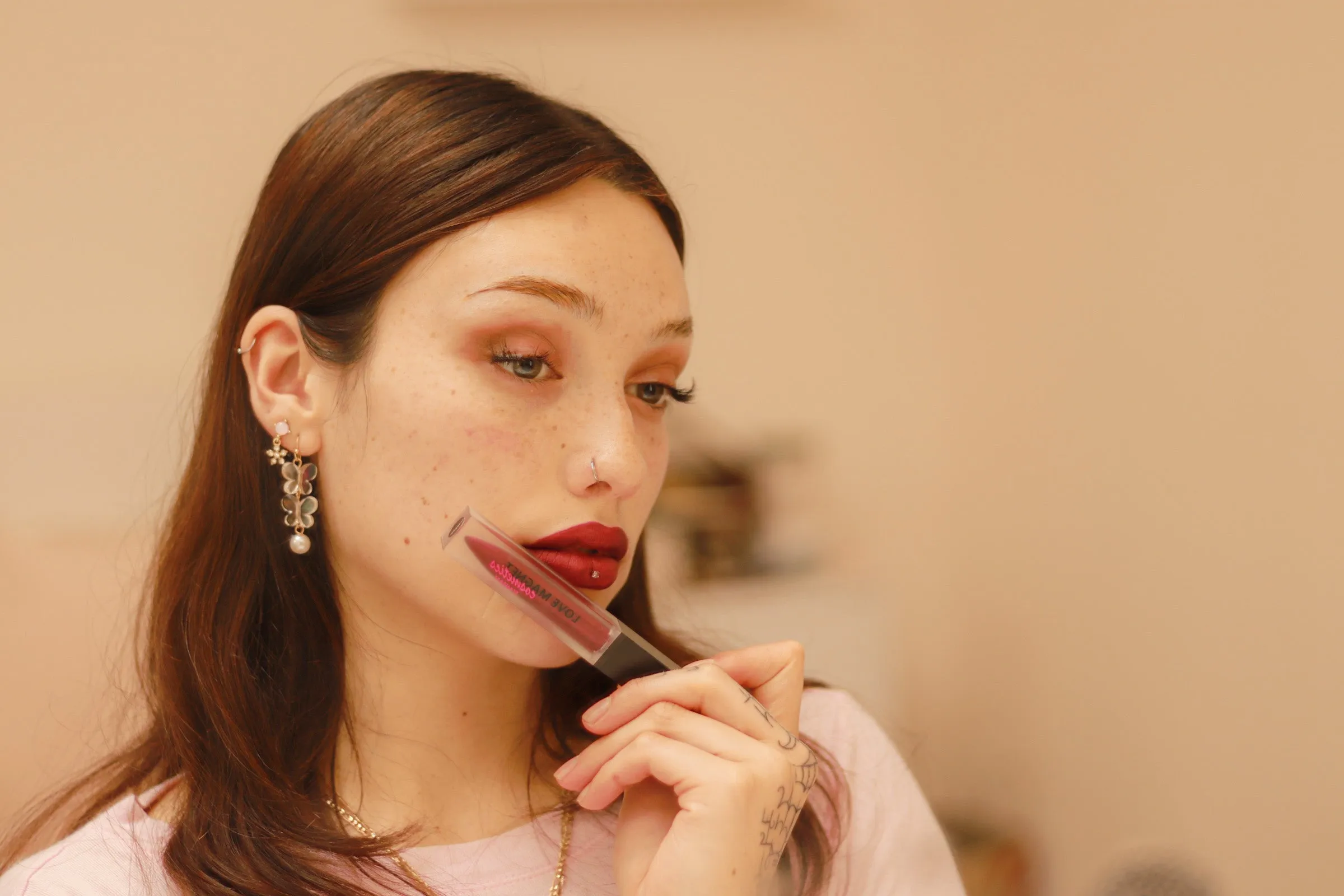 Midnight Matte Liquid Lipstick | Midnight Matte Liquid Lipstick Collection