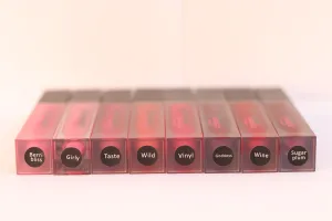 Midnight Matte Liquid Lipstick | Midnight Matte Liquid Lipstick Collection