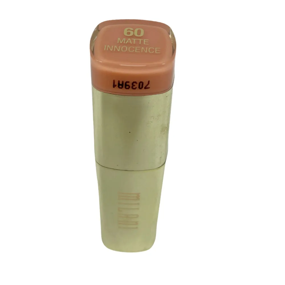 Milani Color Statement Lipstick, Matte Innocence 60