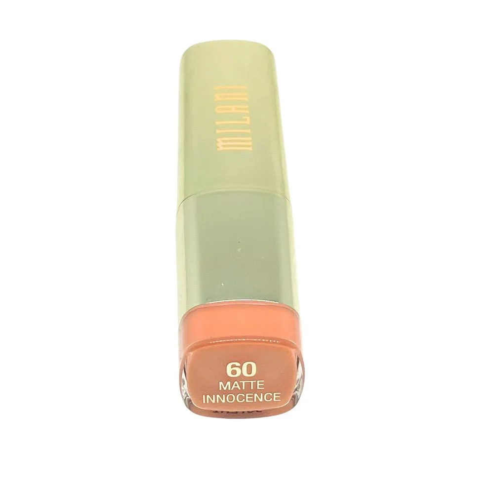 Milani Color Statement Lipstick, Matte Innocence 60