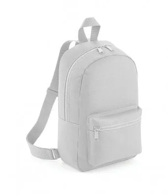Mini Essential Backpack personalised with Crown Design