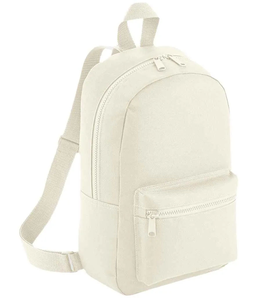 Mini Essential Backpack personalised with Crown Design