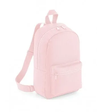 Mini Essential Backpack personalised with Crown Design