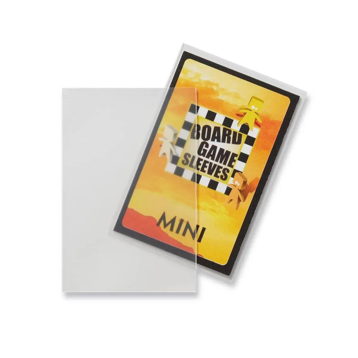 Mini non-glare (41x63mm)