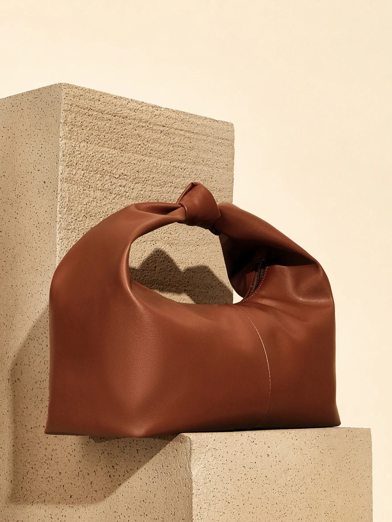 Minimalist Baguette Bag