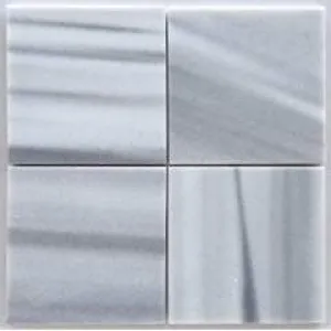 Mink Marmara Equator Marble 6 X 6 Tile, Polished - Lot of 50 sq. ft.