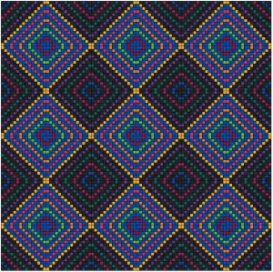 Mirror Lake Quilt Pattern